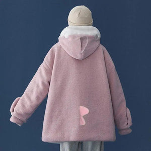 Sky Podium Shark Hoodie Çiftler İçin - Sky Podium Türkiye