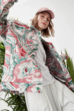 Bestuff Özel Seri Unisex Ceket - Sky Podium Türkiye