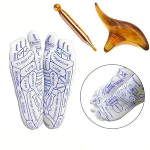 Refleksoloji Çorapları - Sky Podium Türkiye