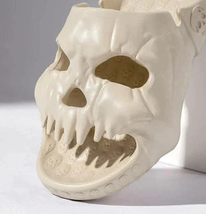 Skull Ortopedik Terlik - Sky Podium Türkiye