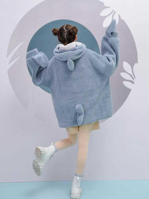 Shark Giyilebilir Battaniye - Sky Podium Türkiye