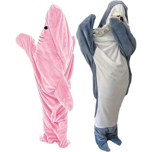 Shark Hoodie Battaniye - Sky Podium Türkiye