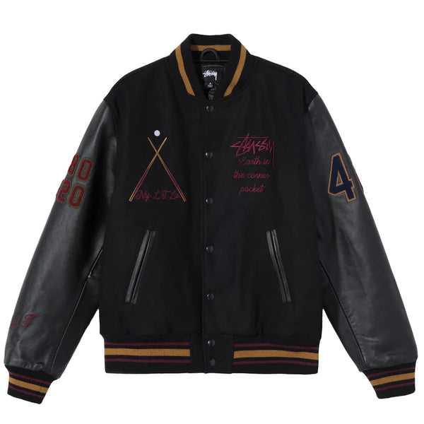Stussy 40.Yıl Özel Ceket - Sky Podium Türkiye