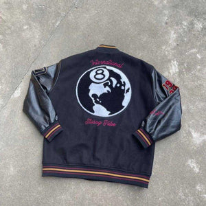 Stussy 40.Yıl Özel Ceket - Sky Podium Türkiye