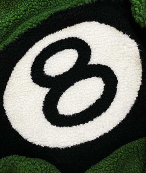 Stussy 8 Ball Fleece Ceket - Sky Podium Türkiye