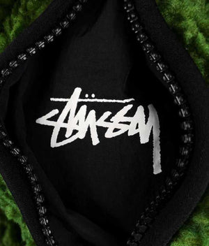 Stussy 8 Ball Fleece Ceket - Sky Podium Türkiye