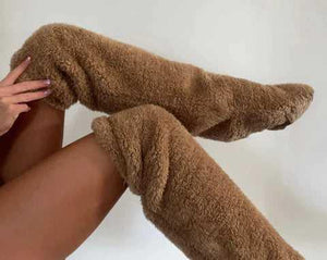 Teddy Çorapları - Sky Podium Türkiye