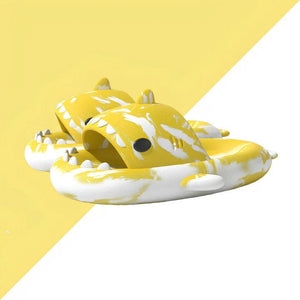 Dalgalı Shark Terlik - Sky Podium Türkiye