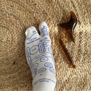 Refleksoloji Çorapları - Sky Podium Türkiye