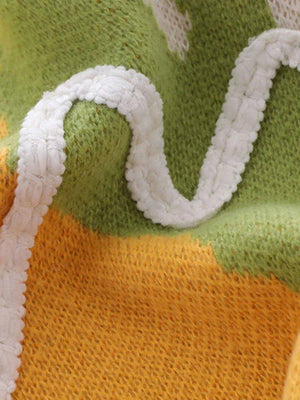 Amerikan Tarzı Grafiti Ceket - Sky Podium Türkiye