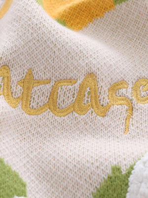 Amerikan Tarzı Grafiti Ceket - Sky Podium Türkiye