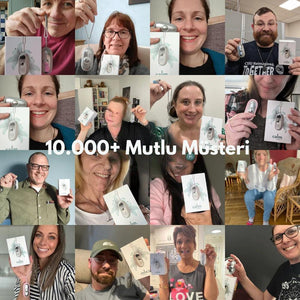 Anksiyete Stres Giderici Alet - Sky Podium Türkiye