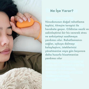 Anksiyete Stres Giderici Alet - Sky Podium Türkiye