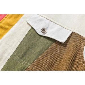 Aydaki Tarla Sonbahar Ceketi - Sky Podium Türkiye