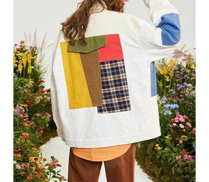 Aydaki Tarla Sonbahar Ceketi - Sky Podium Türkiye