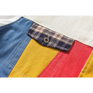 Aydaki Tarla Sonbahar Ceketi - Sky Podium Türkiye