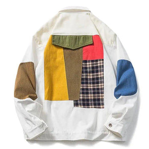 Aydaki Tarla Sonbahar Ceketi - Sky Podium Türkiye