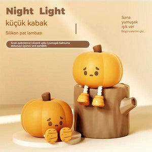 Balkabağı Gece Lambası - Sky Podium Türkiye