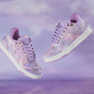 Bandhnu Starry Sneakers - Sky Podium Türkiye