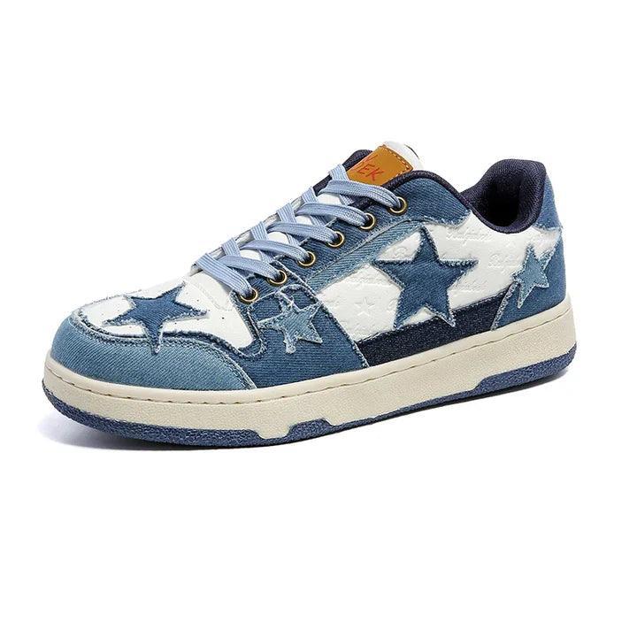 Bape Star Sneakers - Sky Podium Türkiye