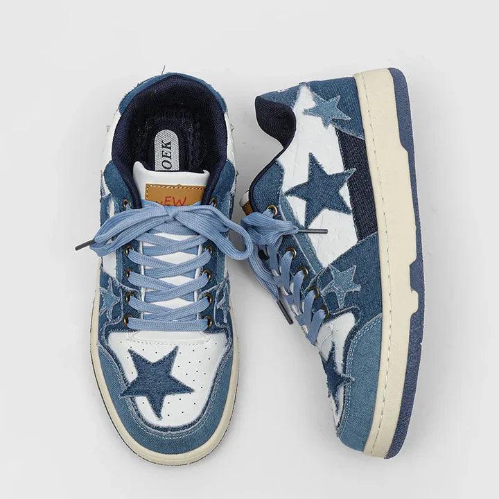 Bape Star Sneakers - Sky Podium Türkiye
