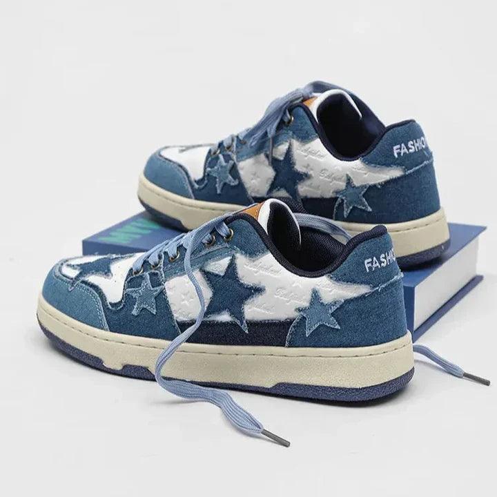 Bape Star Sneakers - Sky Podium Türkiye