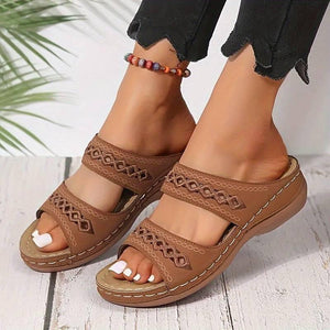 Beach ® Kadın Sandalet - Sky Podium Türkiye