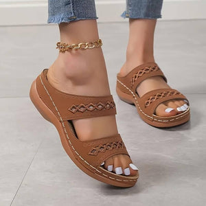 Beach ® Kadın Sandalet - Sky Podium Türkiye