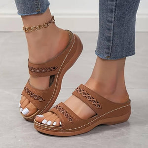Beach ® Kadın Sandalet - Sky Podium Türkiye