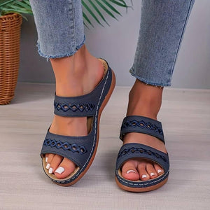 Beach ® Kadın Sandalet - Sky Podium Türkiye