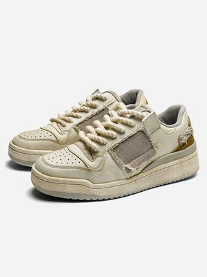 Breathable Couple Casual Sneakers - Sky Podium Türkiye