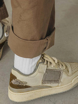 Breathable Couple Casual Sneakers - Sky Podium Türkiye