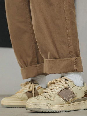 Breathable Couple Casual Sneakers - Sky Podium Türkiye