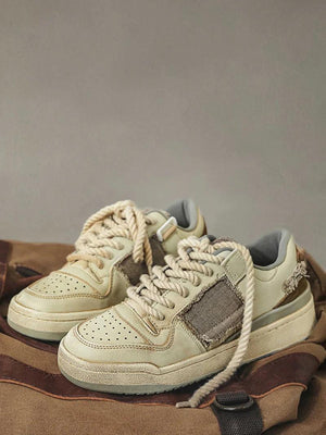 Breathable Couple Casual Sneakers - Sky Podium Türkiye