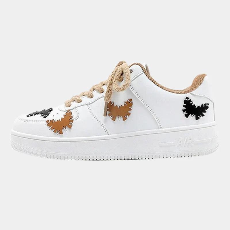 Butterfly Casual Sneakers - Sky Podium Türkiye