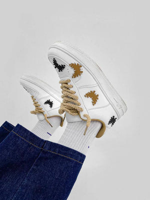 Butterfly Casual Sneakers - Sky Podium Türkiye
