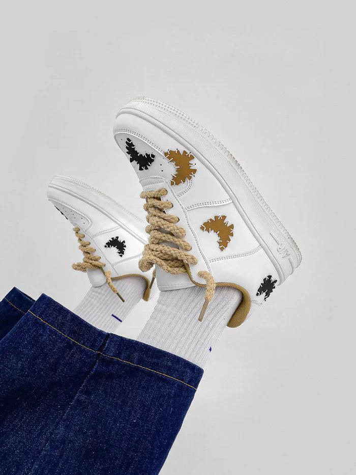 Butterfly Casual Sneakers - Sky Podium Türkiye