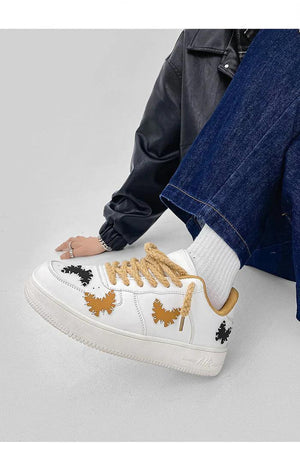Butterfly Casual Sneakers - Sky Podium Türkiye