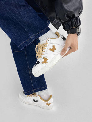 Butterfly Casual Sneakers - Sky Podium Türkiye