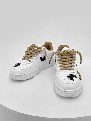 Butterfly Casual Sneakers - Sky Podium Türkiye