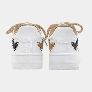 Butterfly Casual Sneakers - Sky Podium Türkiye
