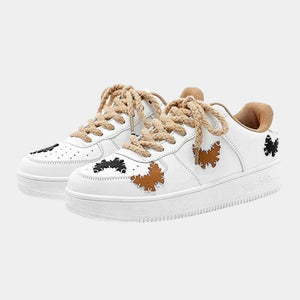 Butterfly Casual Sneakers - Sky Podium Türkiye