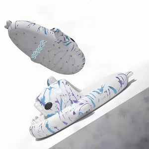 Punk Shark Plaj Terliği - Sky Podium Türkiye