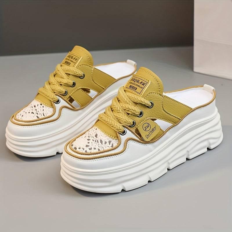 Eden ® Kadın Sandalet - Sky Podium Türkiye