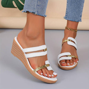 Faux ® Kadın Sandalet - Sky Podium Türkiye