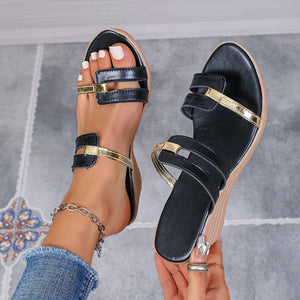 Faux ® Kadın Sandalet - Sky Podium Türkiye