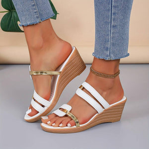 Faux ® Kadın Sandalet - Sky Podium Türkiye