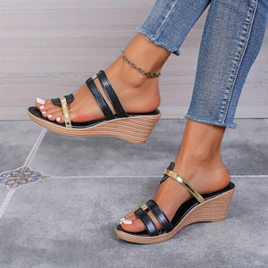 Faux ® Kadın Sandalet - Sky Podium Türkiye