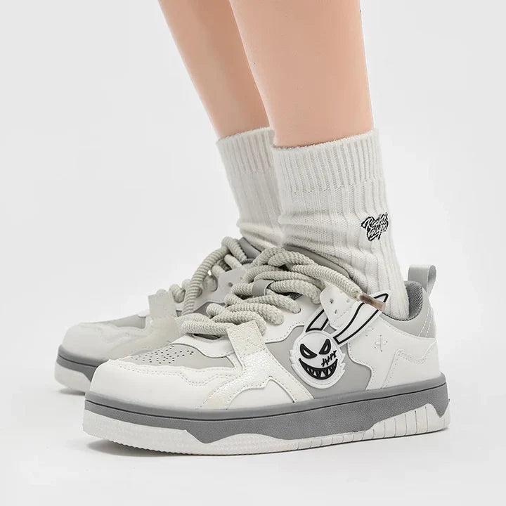 Halloween Rabbit Glow Sneakers - Sky Podium Türkiye