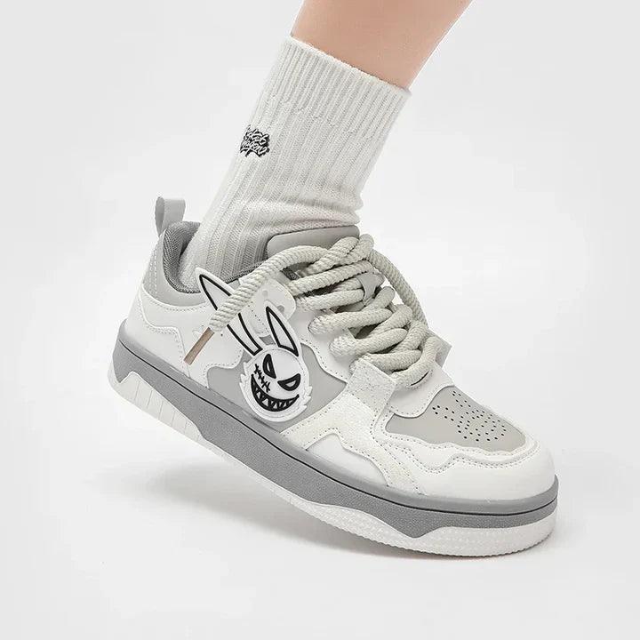 Halloween Rabbit Glow Sneakers - Sky Podium Türkiye